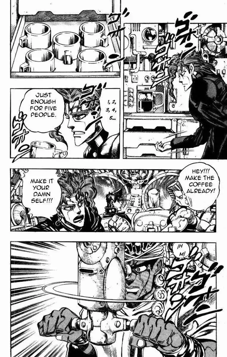 JoJos Bizarre Adventure Part 3: Stardust Crusaders Chapter 179 11